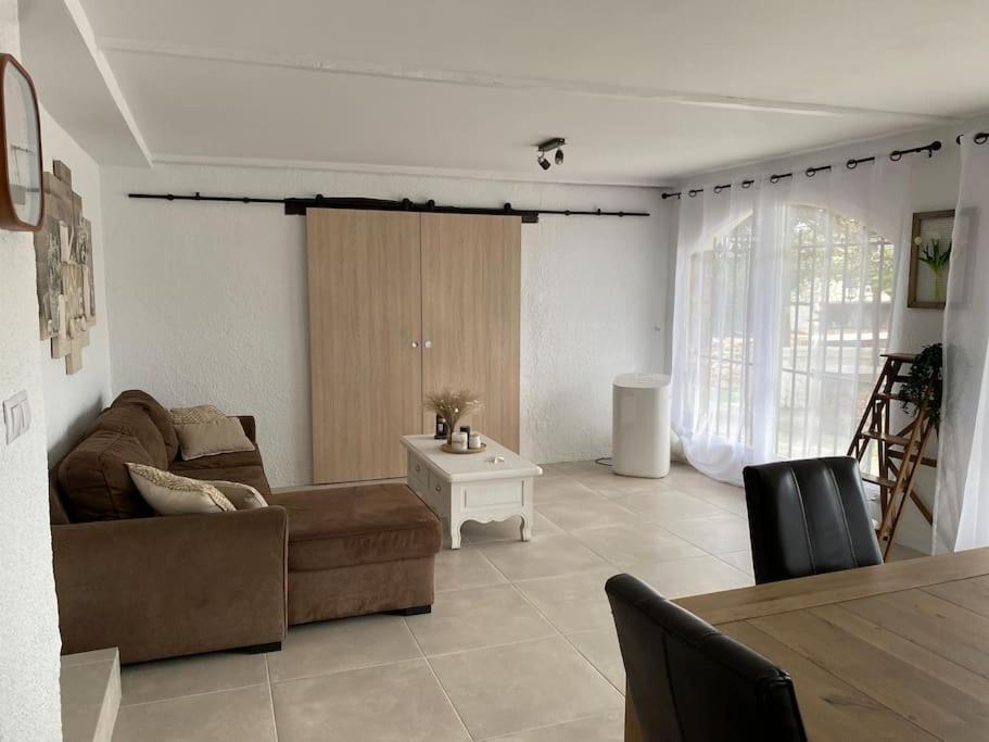 Villa Con Piscina Privada Costa Brava Massanet De La Selva Eksteriør billede