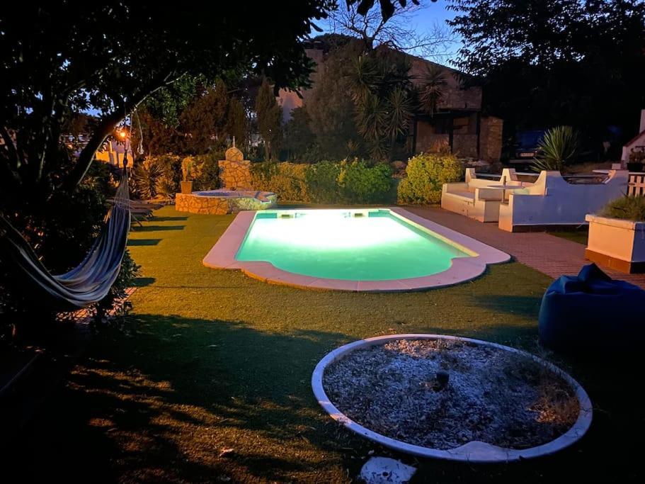 Villa Con Piscina Privada Costa Brava Massanet De La Selva Eksteriør billede