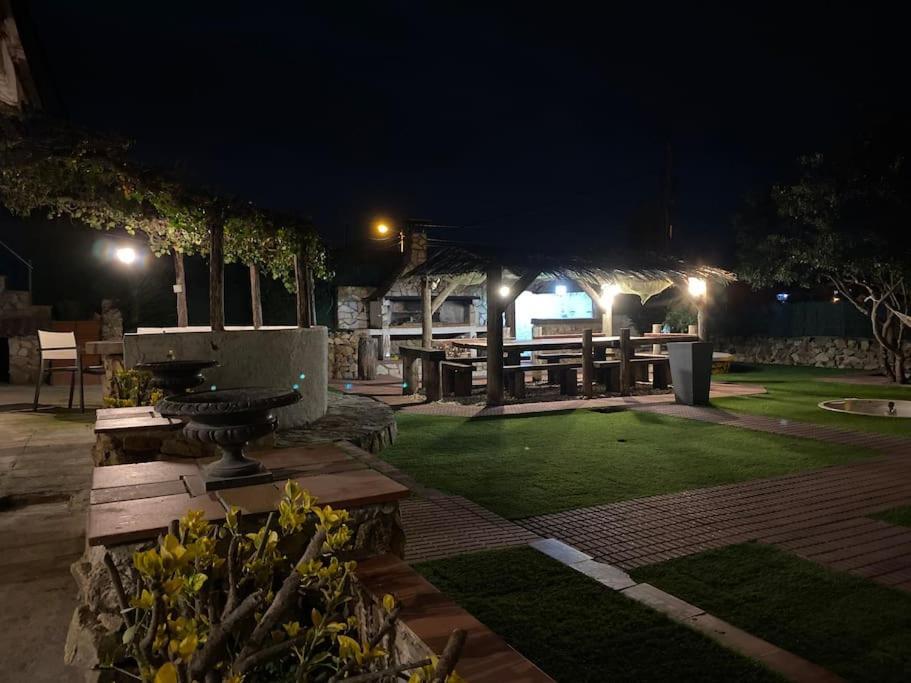 Villa Con Piscina Privada Costa Brava Massanet De La Selva Eksteriør billede