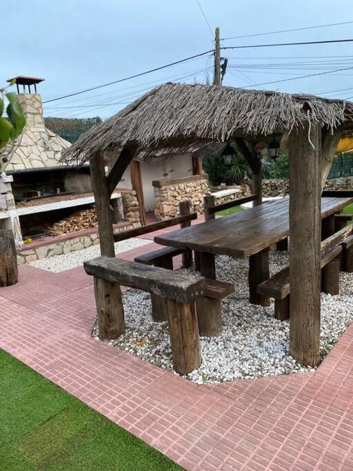 Villa Con Piscina Privada Costa Brava Massanet De La Selva Eksteriør billede